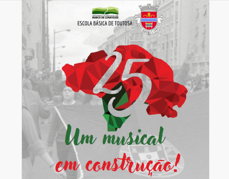 Um musical em construção!