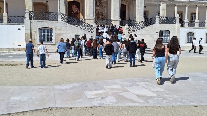 História, Ciência e convívio em Conímbriga e Coimbra – EB de Toutosa