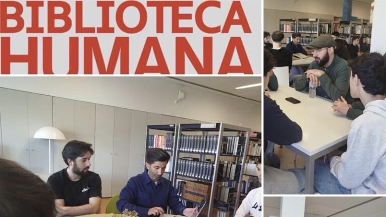 Artes Visuais em Destaque: “Biblioteca Humana” Aproxima Alunos do Mundo Profissional