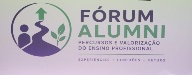 Fórum Alumni – Percursos e Valorização do Ensino Profissional