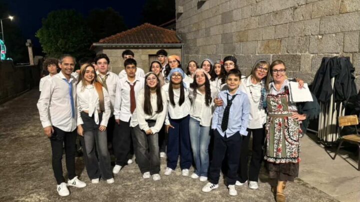 “25 … Um musical em construção” na comunidade de Santo Isidoro