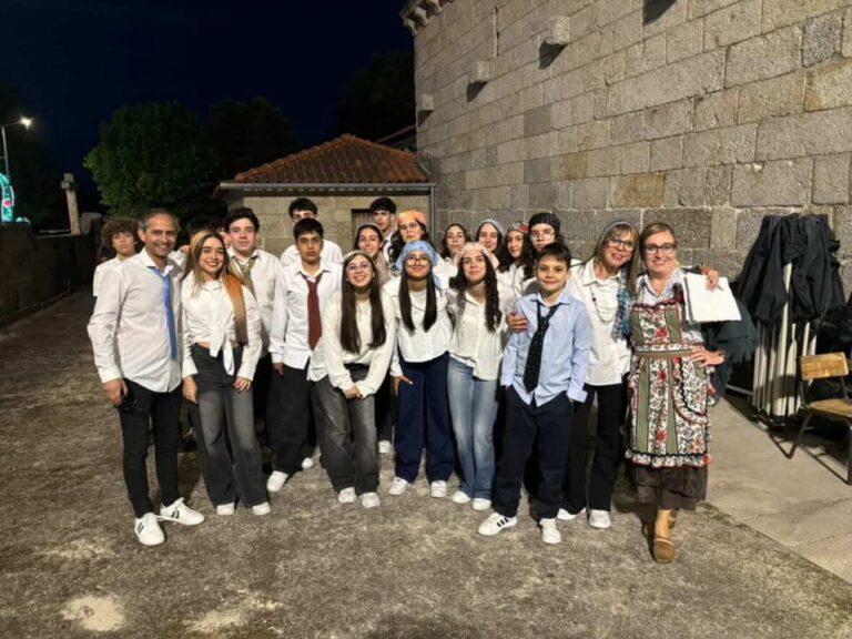 “25 … Um musical em construção” na comunidade de Santo Isidoro