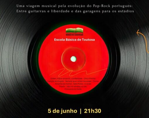 Rock Lusitano – A Onda do Gira-discos