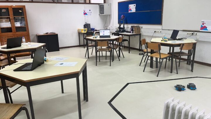 Ciência Viv@ na Escola de Toutosa