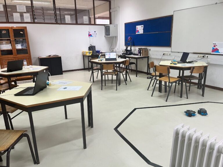 Ciência Viv@ na Escola de Toutosa