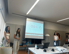 ODS em ação: Realidade do Marco de Canaveses (DAC 12ºE)