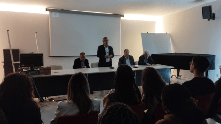 Palestra “Vozes da Memória”: Combatentes da Guerra do Ultramar na Escola Secundária de Marco de Canaveses