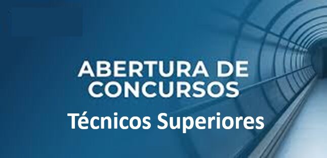 Concurso – Técnicos Superiores – 27/05/2026