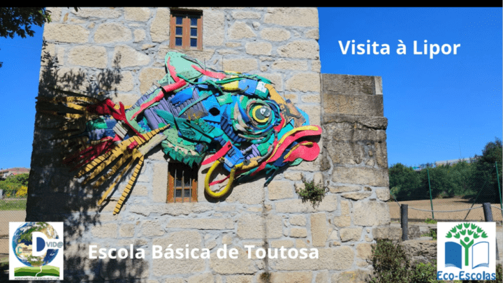 Alunos da Escola Básica de Toutosa visitam a LIPOR em dia de aprendizagem e convívio