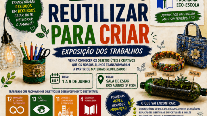 🌱 REUTILIZAR PARA CRIAR: