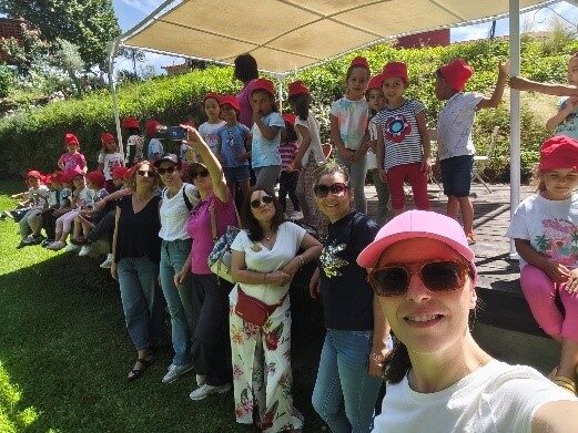 Dia Mundial da Criança – Departamento do Pré-escolar