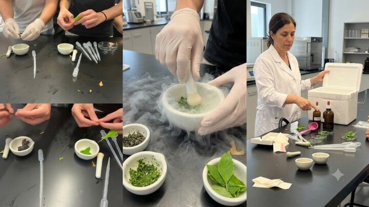 Clube Ciência Viva na Escola – Escola Secundária – “O ENCANTADOR MUNDO DAS PLANTAS” COM A UTAD