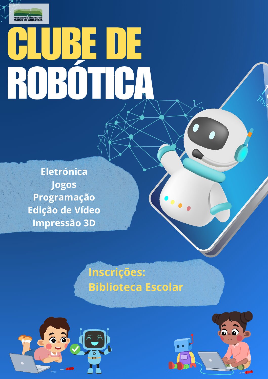Clube da Robótica