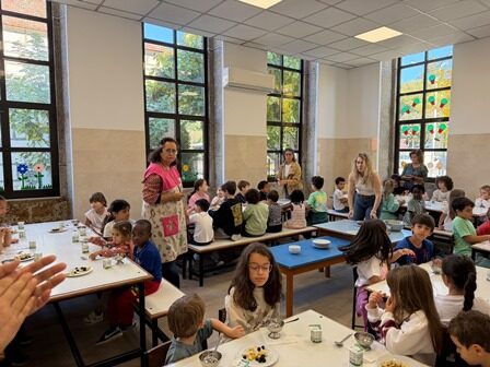 Dia Mundial da Alimentação – EB Livração